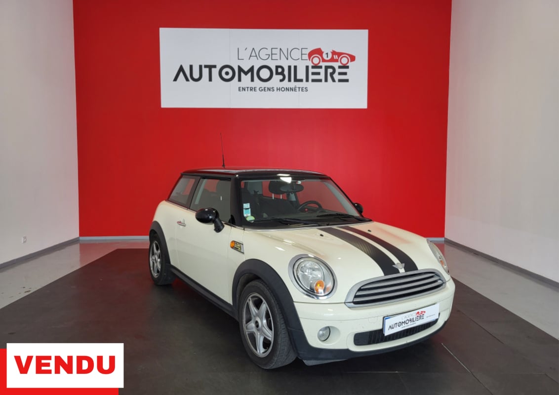 Mini Mini 1.6 120 COOPER — 1