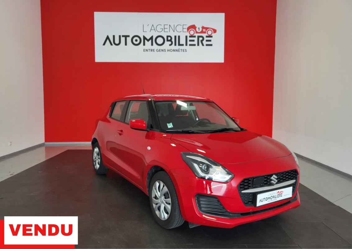 Suzuki Swift SWIFT 1.2 HYBRID AVANTAGE — 1
