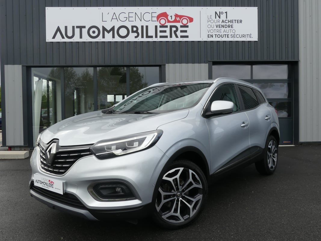 Renault Kadjar INTENS 1.3 Tce 16V EDC7 160 cv Boîte auto — 1