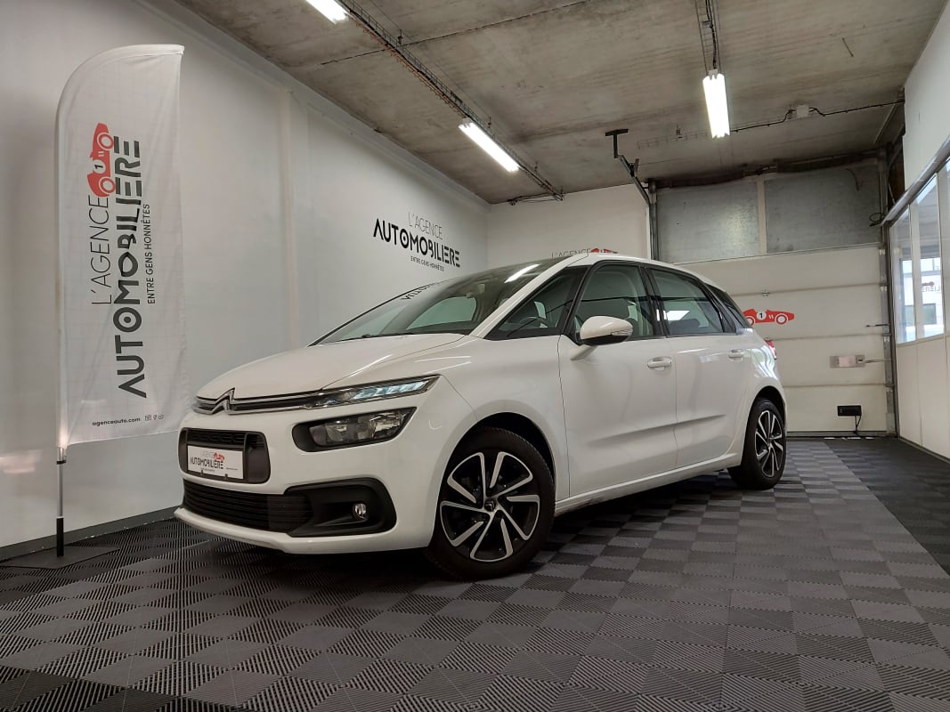 Citroen C4 Picasso 1.6 BLUEHDI 120 S&S BUSINESS EAT6 — 1