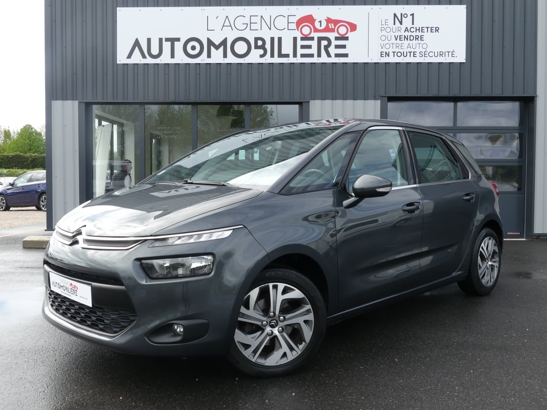 Citroen C4 Picasso CITROEN C4 PICASSO HDI 115 CV BUSINESS — 1