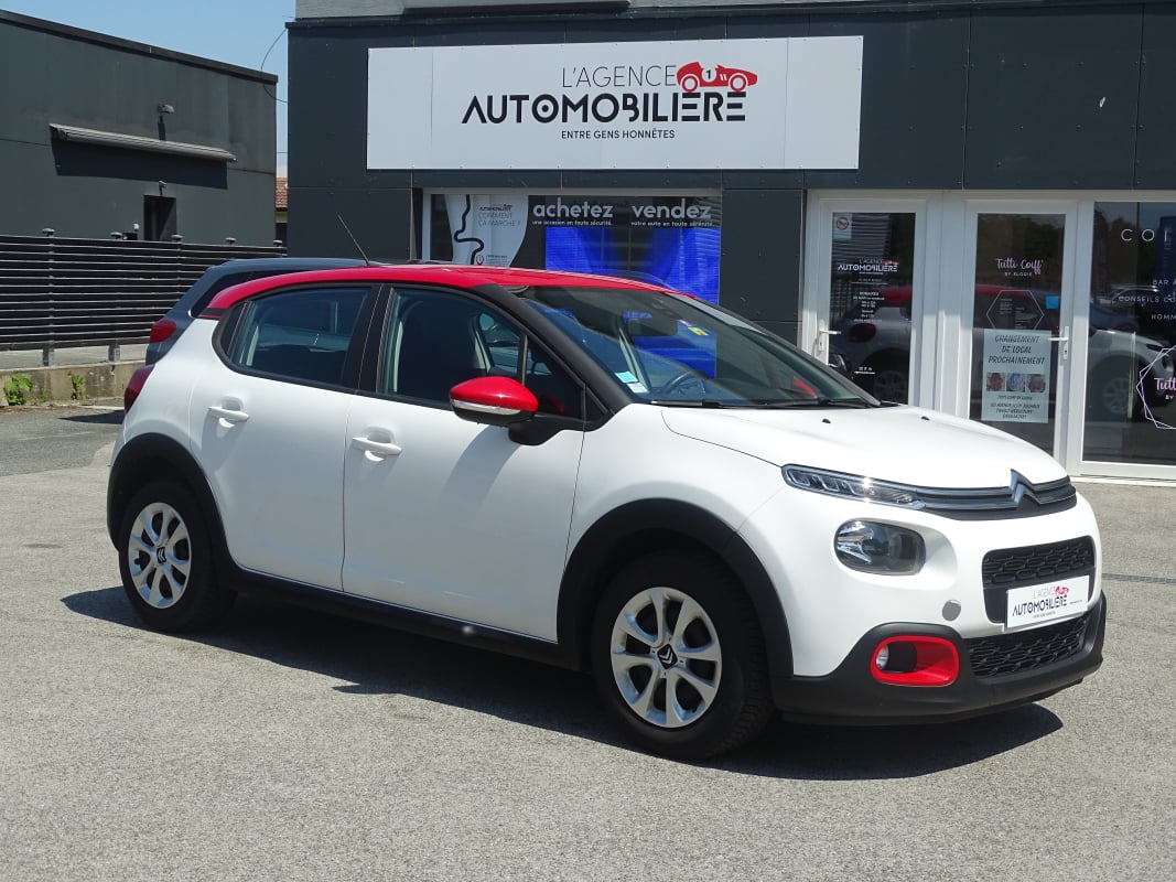 Citroen C3 1.6 HDI 75 CV FEEL — 1