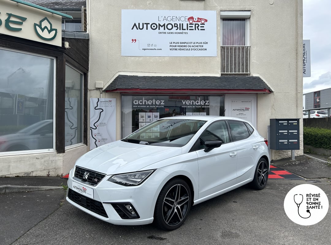 Seat Ibiza 1.5 TSI 150 EVO FR START/STOP — 1