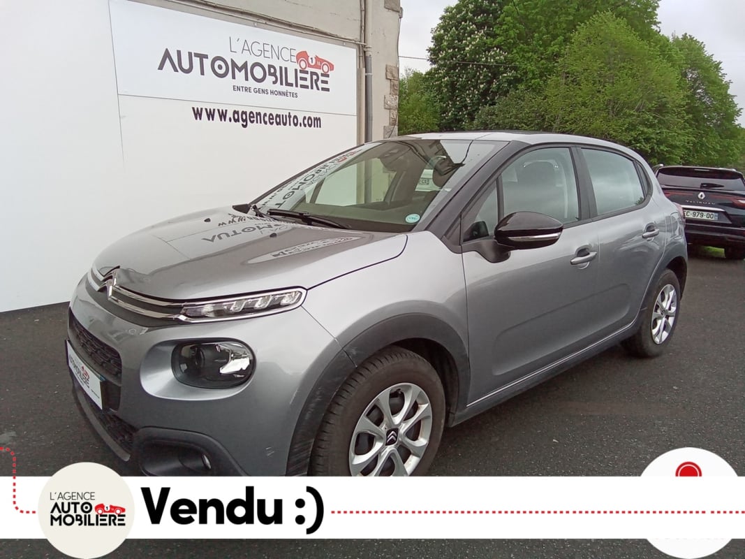 Citroen C3 1.2 PURETECH 110 FEEL BVA — 1