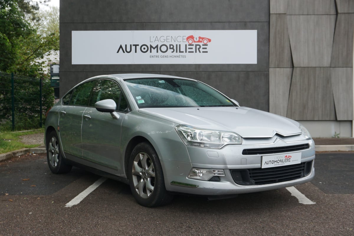 Citroen C5 2.0 HDi Hydractive 136 ch - EXCLUSIVE — 1