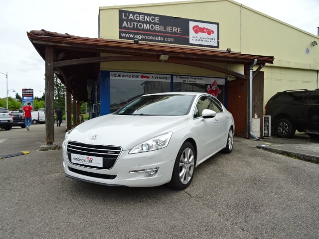Peugeot 508 GENERATION-I 2.0 HYBRID4 E-HDI 200H 165 FULL-HYBRID FELINE 4X4 ETG BVA START-STOP — 1