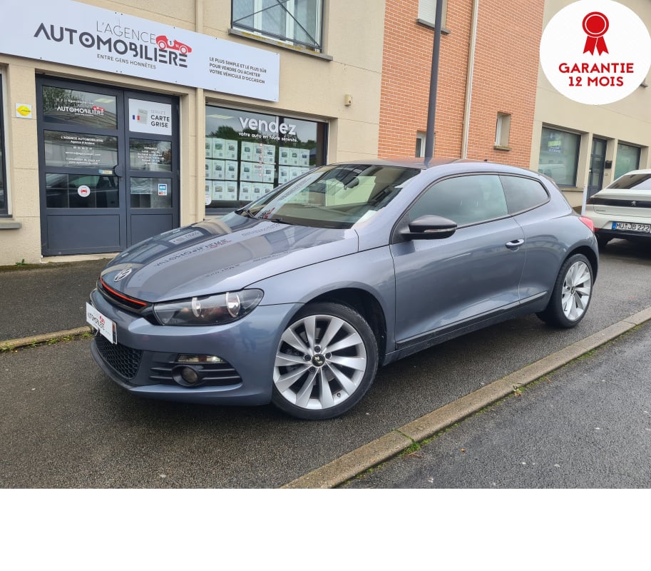 Volkswagen Scirocco II 2.0 TSI 200 SPORTLINE DSG6 — 1