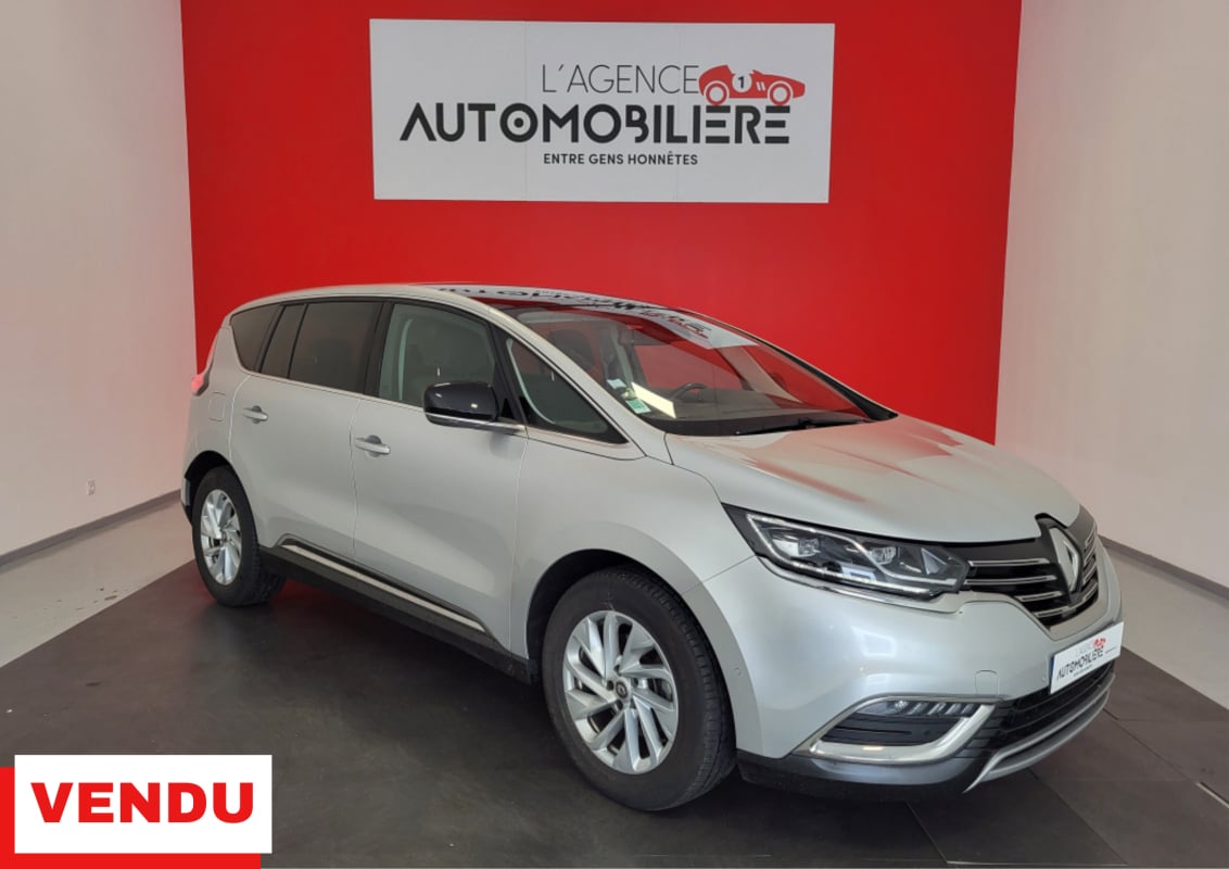 Renault Espace V 1.6 DCI 130 LIFE 7 PLACES — 1