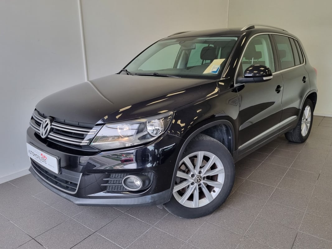 Volkswagen Tiguan 2.0 TDI 110ch BlueMotion Technology FAP — 1