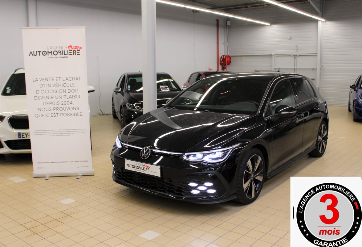 Volkswagen Golf 2.0 TDI 200 SCR GTD DSG BVA 5P — 1