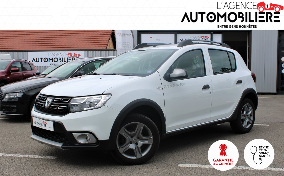 Dacia Sandero Stepway 0.9 TCe S&S 90 cv Confort — 1