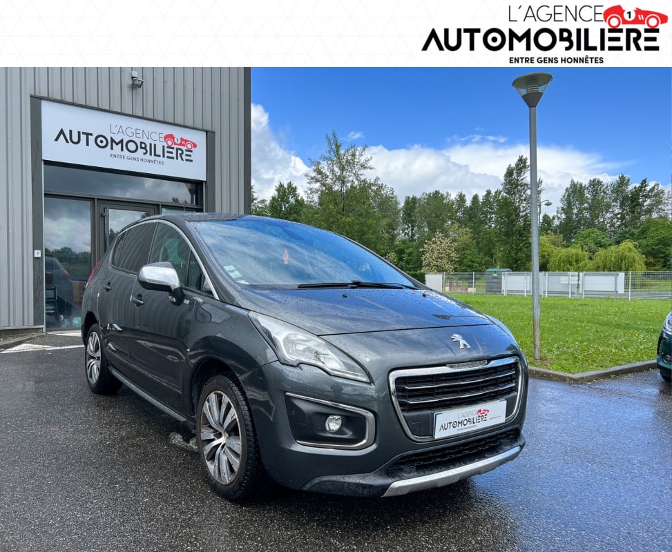 Peugeot 3008 II 1.6 STYLE 120 cv — 1