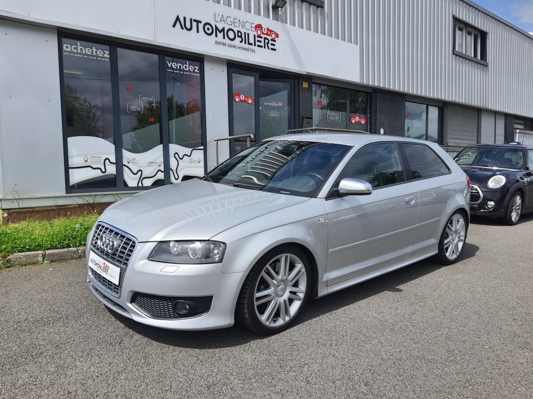 Audi S3 2.0 TFSI 265 QUATTRO GARANTIE 12 MOIS / STAGE 1 — 1