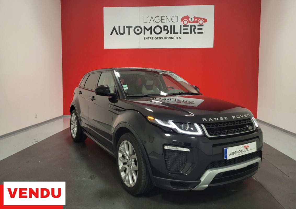 Land Rover Range Rover Evoque 2.0E D4 150 SE DYNAMIC — 1