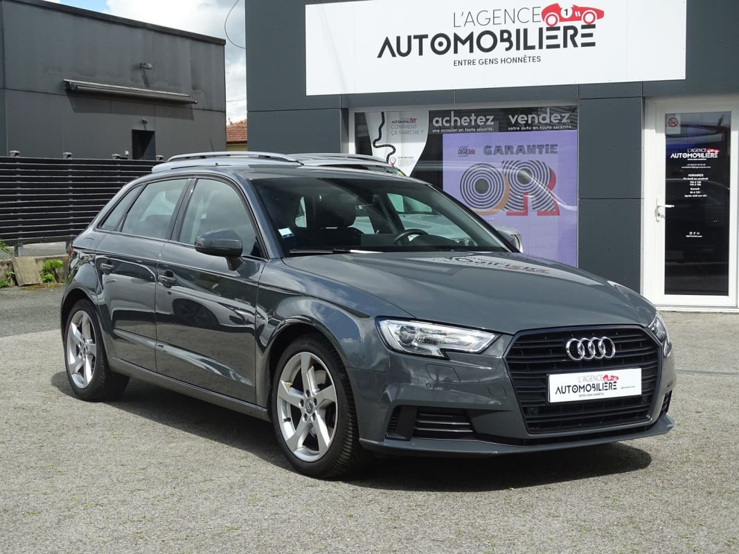 Audi A3 Sportback 2.0 TDI 150 ch SPORT S-TRONIC 7 — 1