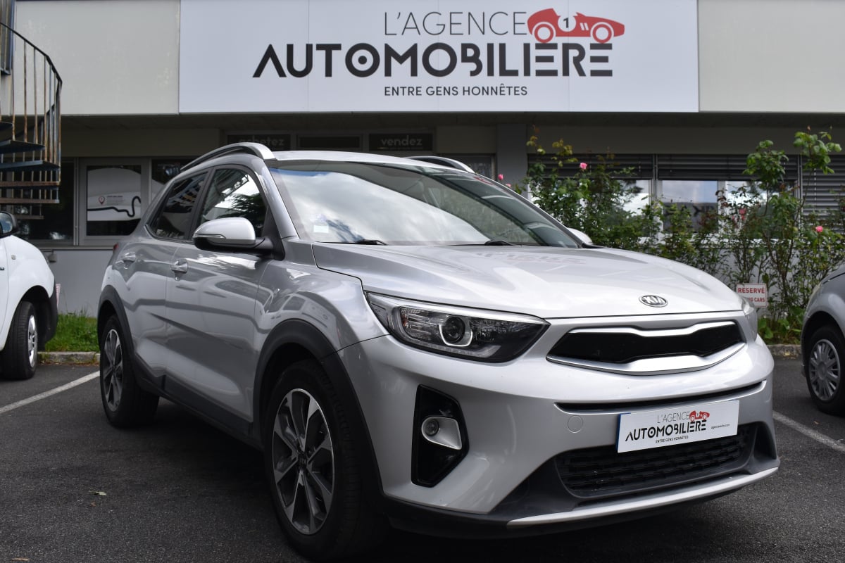Kia Stonic 1.0 T-GDi 12V ISG 120 cv finition Premium — 1