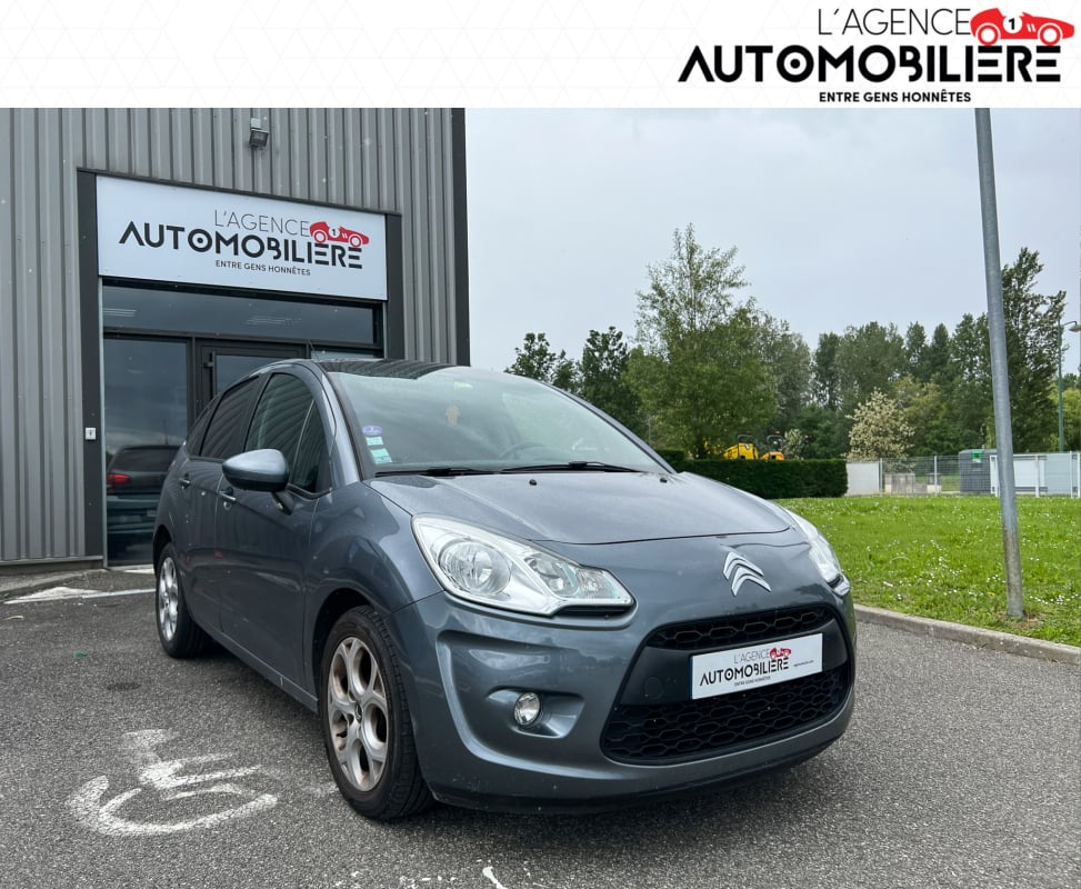Citroen C3 1.4 CONFORT 95 CV — 1