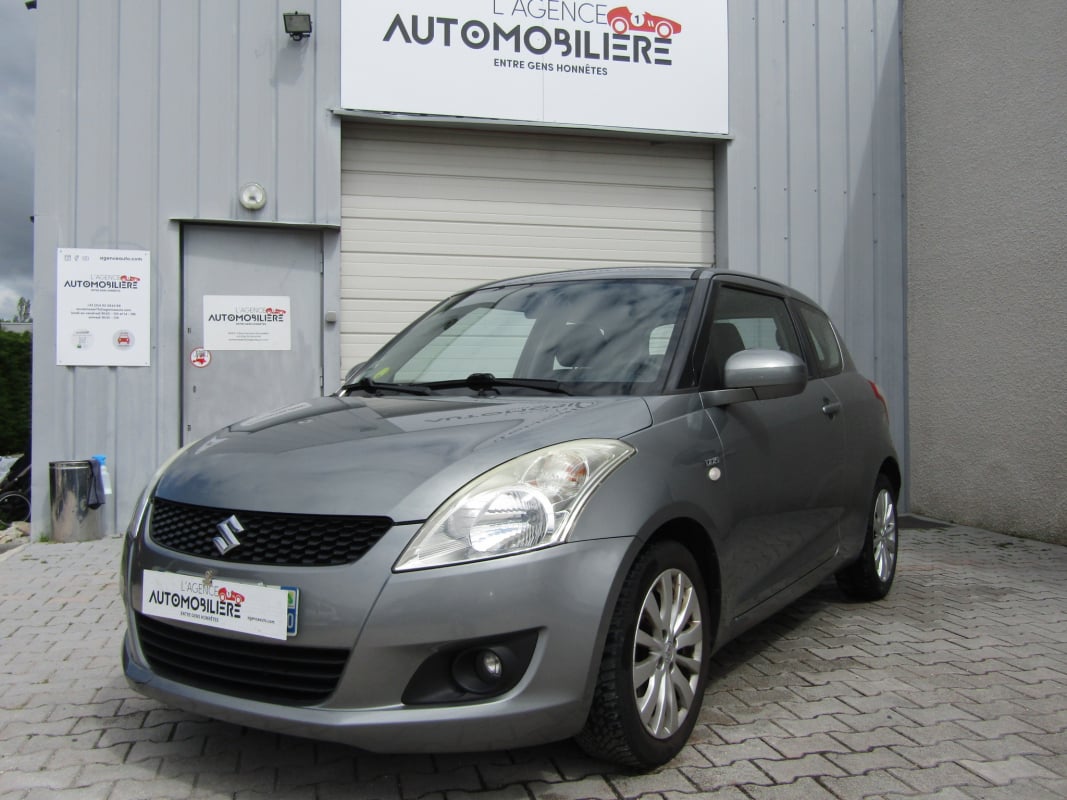 Suzuki Swift 1.3 DDIS 75 CV — 1