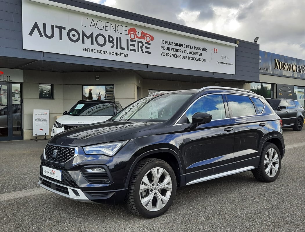 Seat Ateca 2l TDi 150 CH 4Drive DSG7 Xpérience — 1