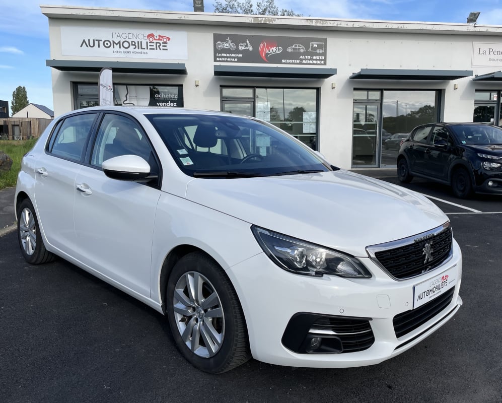 Peugeot 308 1.5 BLUEHDI 100 CV ACTIVE BUSINESS — 1