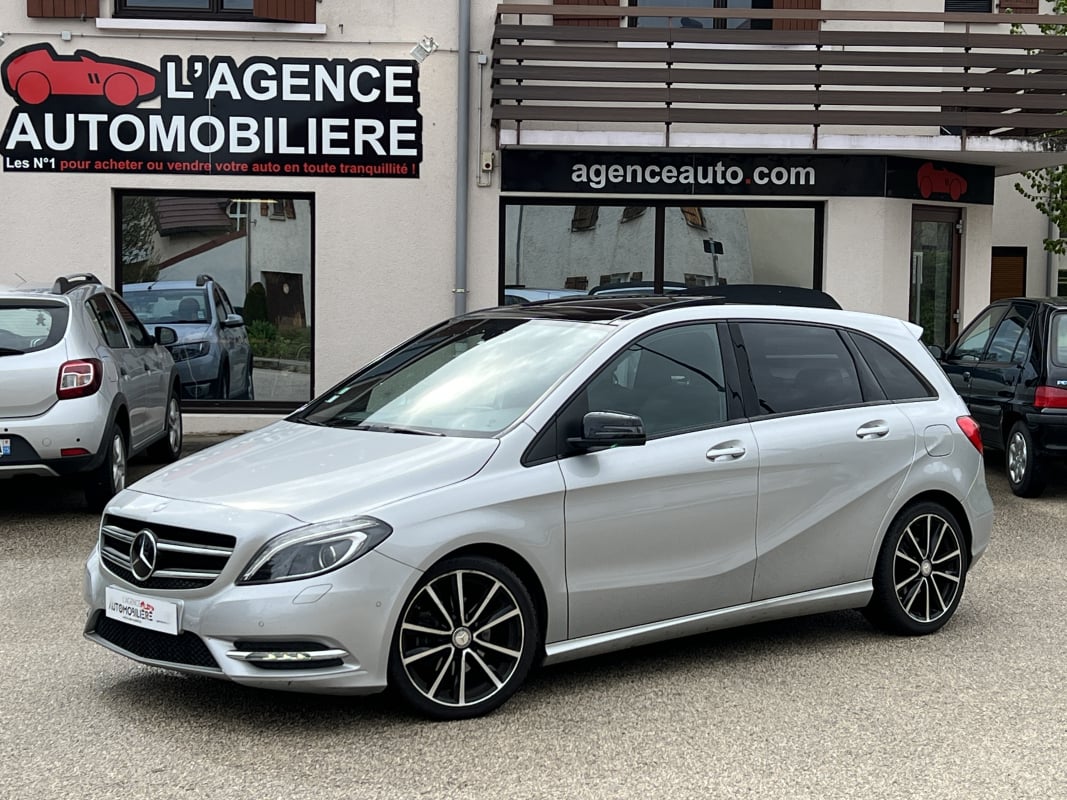 Mercedes-Benz Classe B 200CDI 136 Fascination 7G-DCT TO — 1