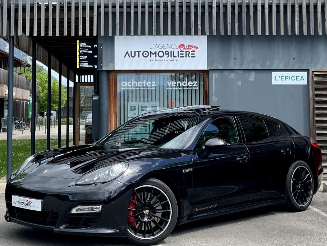 Porsche Panamera (970) GTS 4.8 V8 430ch PDK — 1