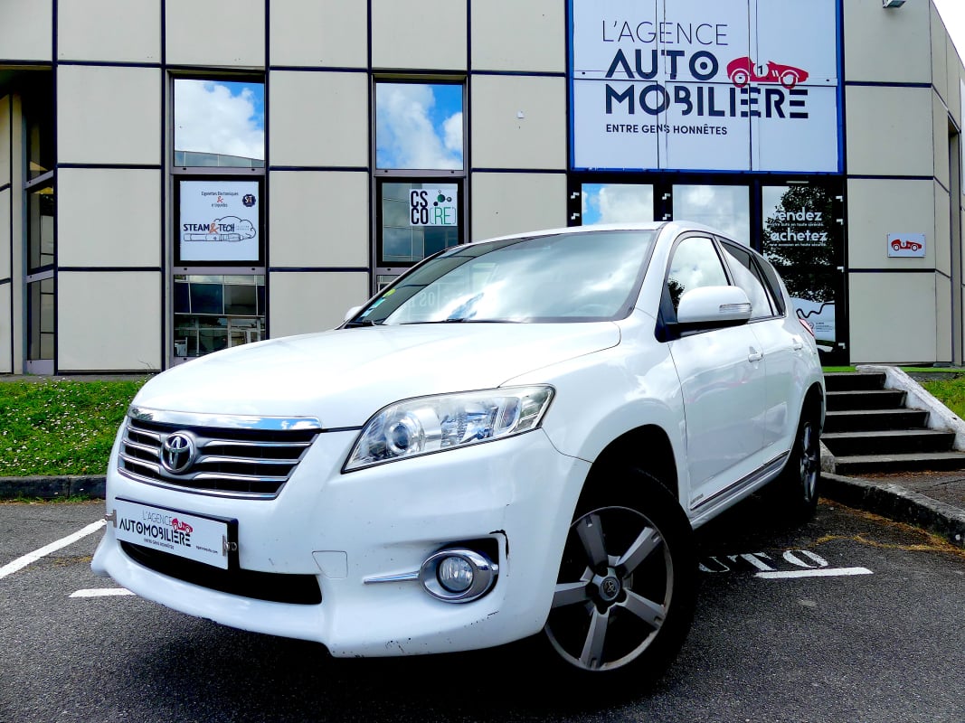 Toyota RAV4 2.2 D4D 150 LIMITED EDITION 4X2 — 1