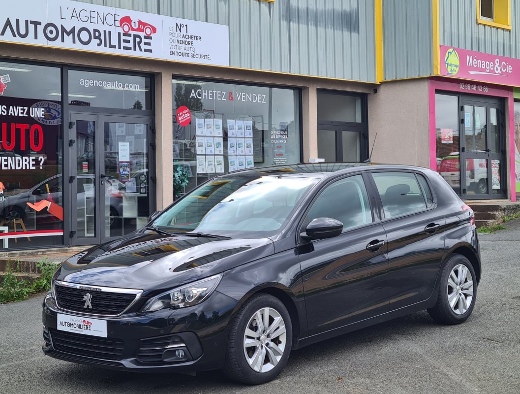 Peugeot 308 1.5 BLUE HDI 102CV ACTIVE BUSINESS — 1