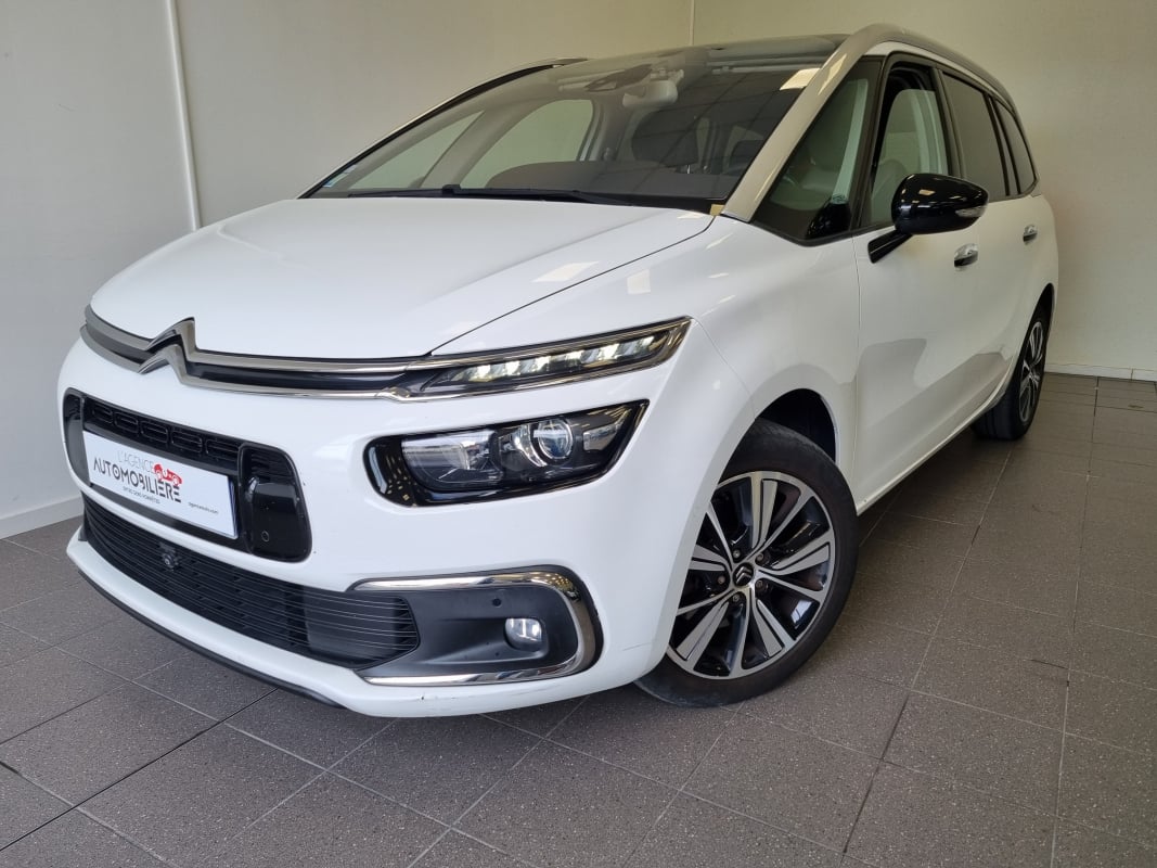Citroen Grand C4 Picasso 2.0 BlueHDi FAP EAT6 S&S 150 cv BVA — 1