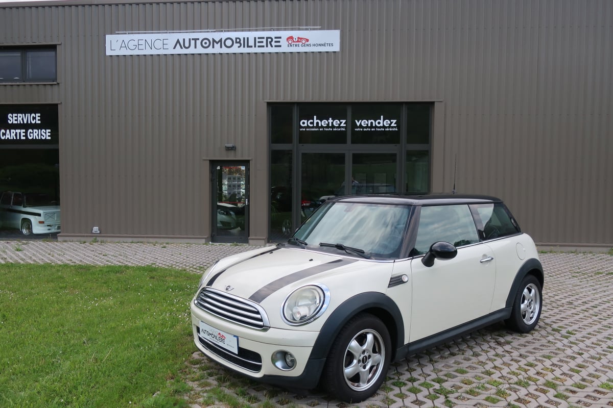 Mini Mini D 1.6 16V Cooper 110Cv — 1
