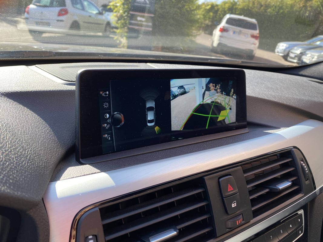BMW Série 3 2.0d 190cv M Sport xDrive - Apple CarPlay/Toit ouvrant/Harman Kardon/Sièges électriques chauffants — 5