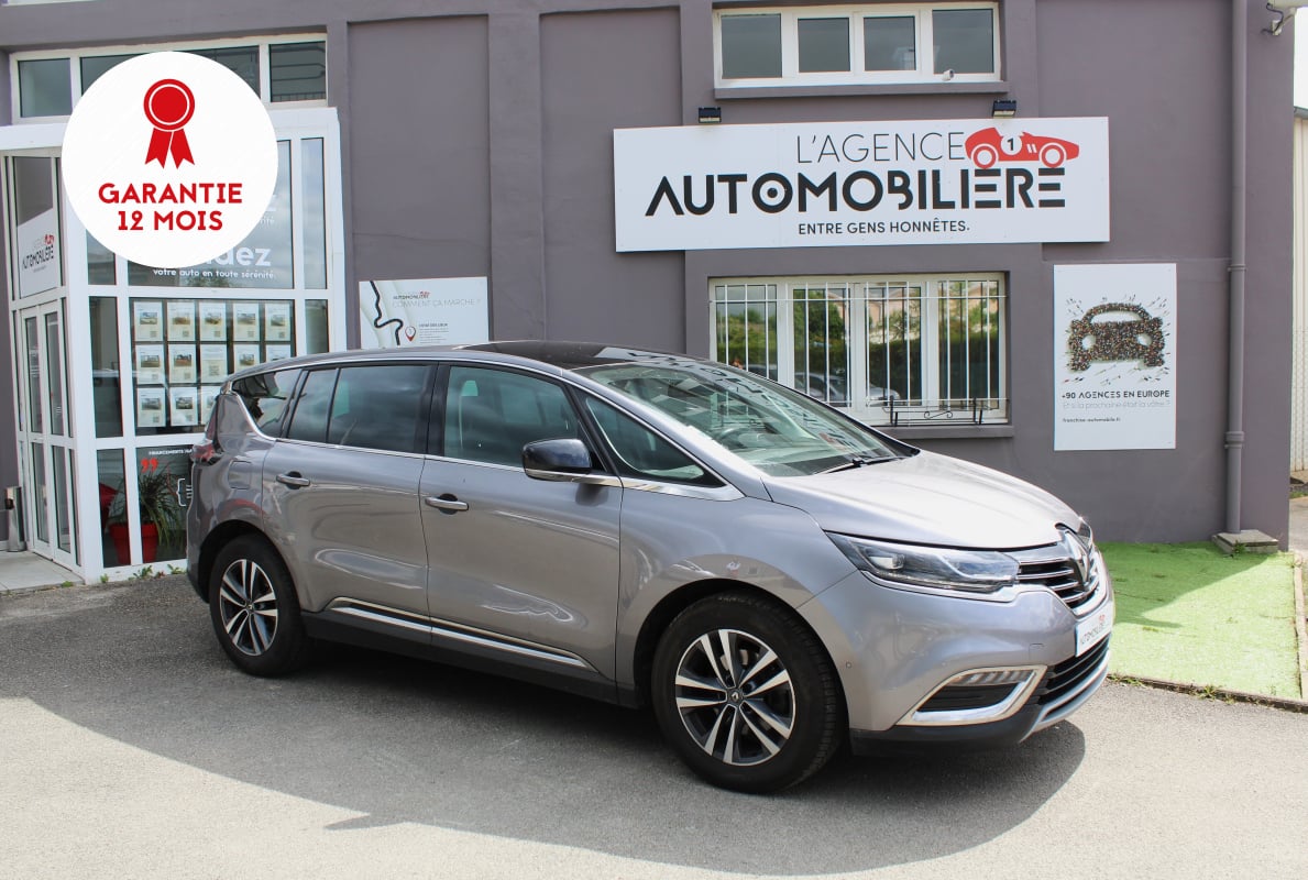 Renault Espace 1.6 Energy dCi - 130 V Li — 1