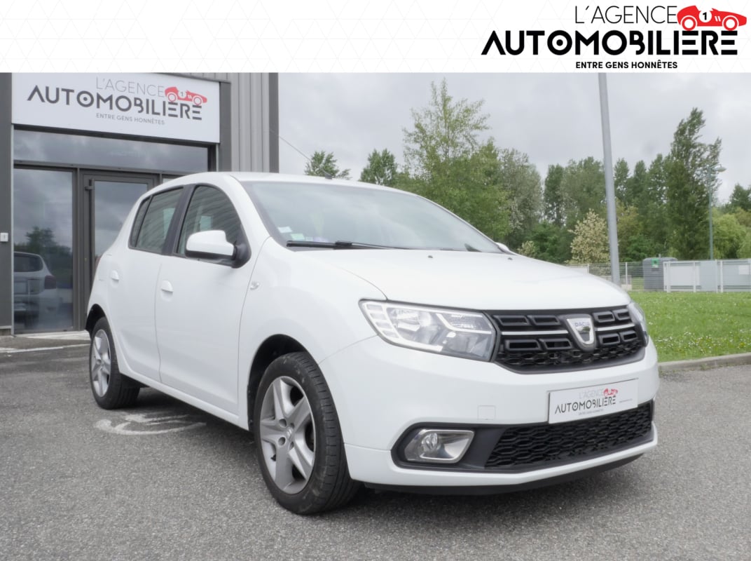 Dacia Sandero 0.9 TCE GPL 90 — 1
