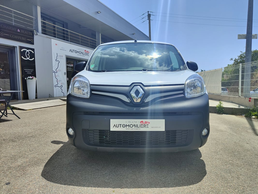 Renault Kangoo FOURGON 1.5 BLUEDCI 115 GRAND-CONFORT — 1