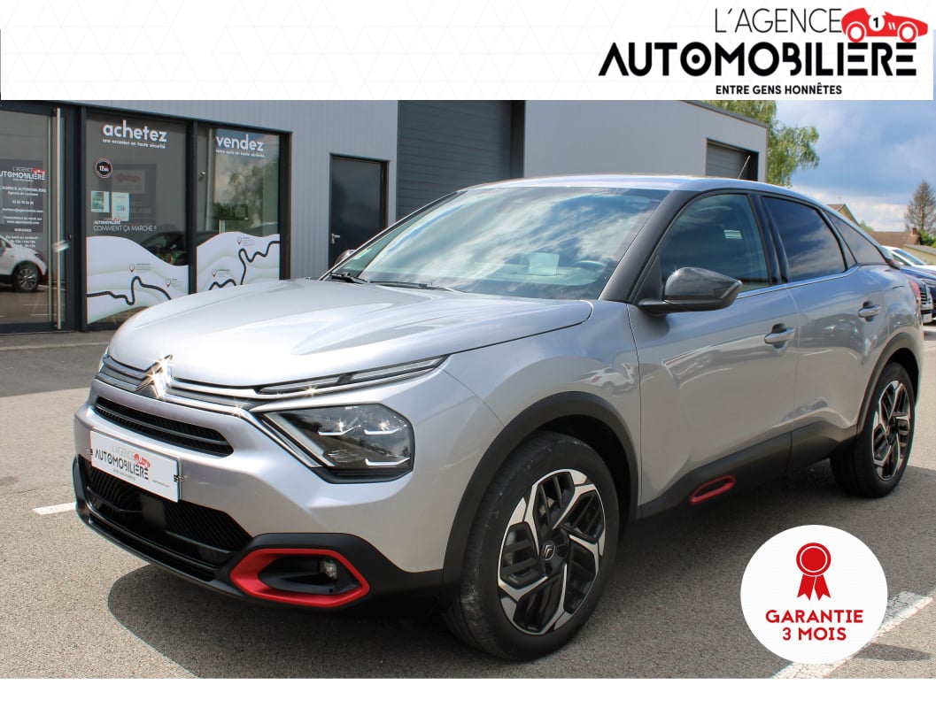 Citroen C4 C4 PURETECH 130 S&S BVM6 FEEL PACK — 1