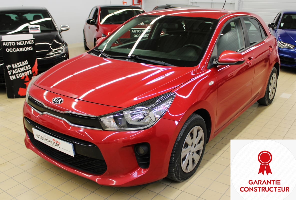 Kia Rio 1.4 CRDI 90 PREMIUM — 1