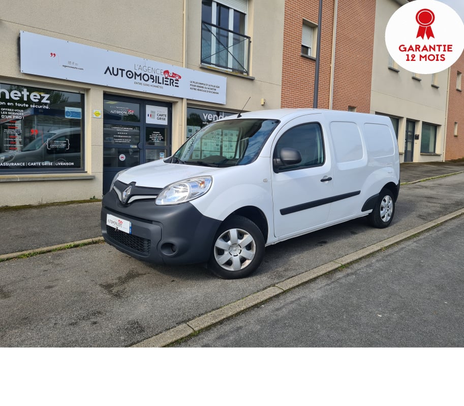 Renault Kangoo Maxi Express 3 PL 115 Extra R-link — 1