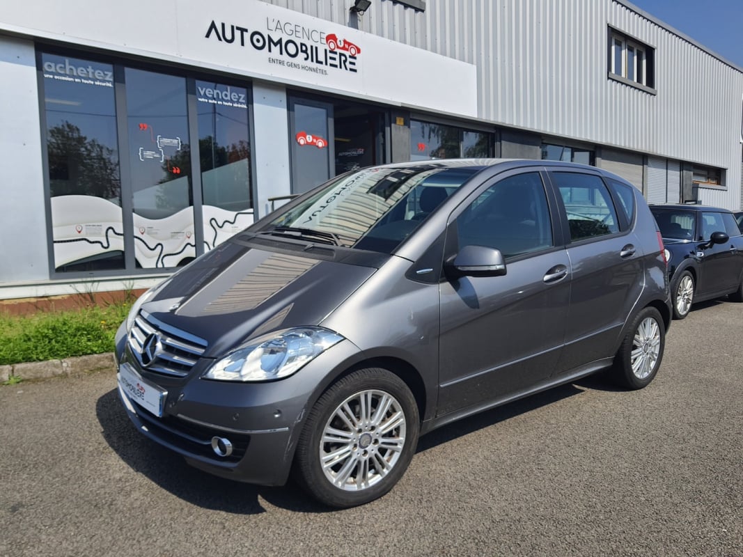 Mercedes-Benz Classe A 180 CDI 110 ELEGANCE GARANTIE 12 MOIS — 1