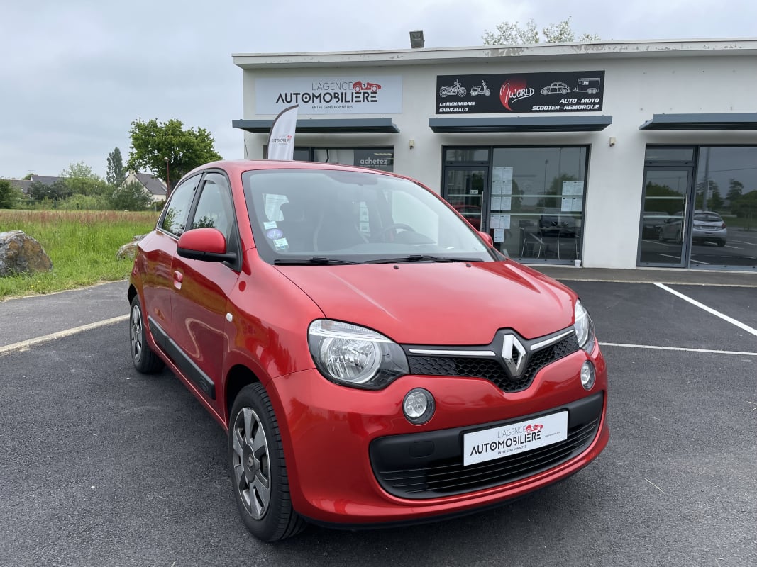Renault Twingo 0.9 TCE 90 ENERGY ZEN — 1