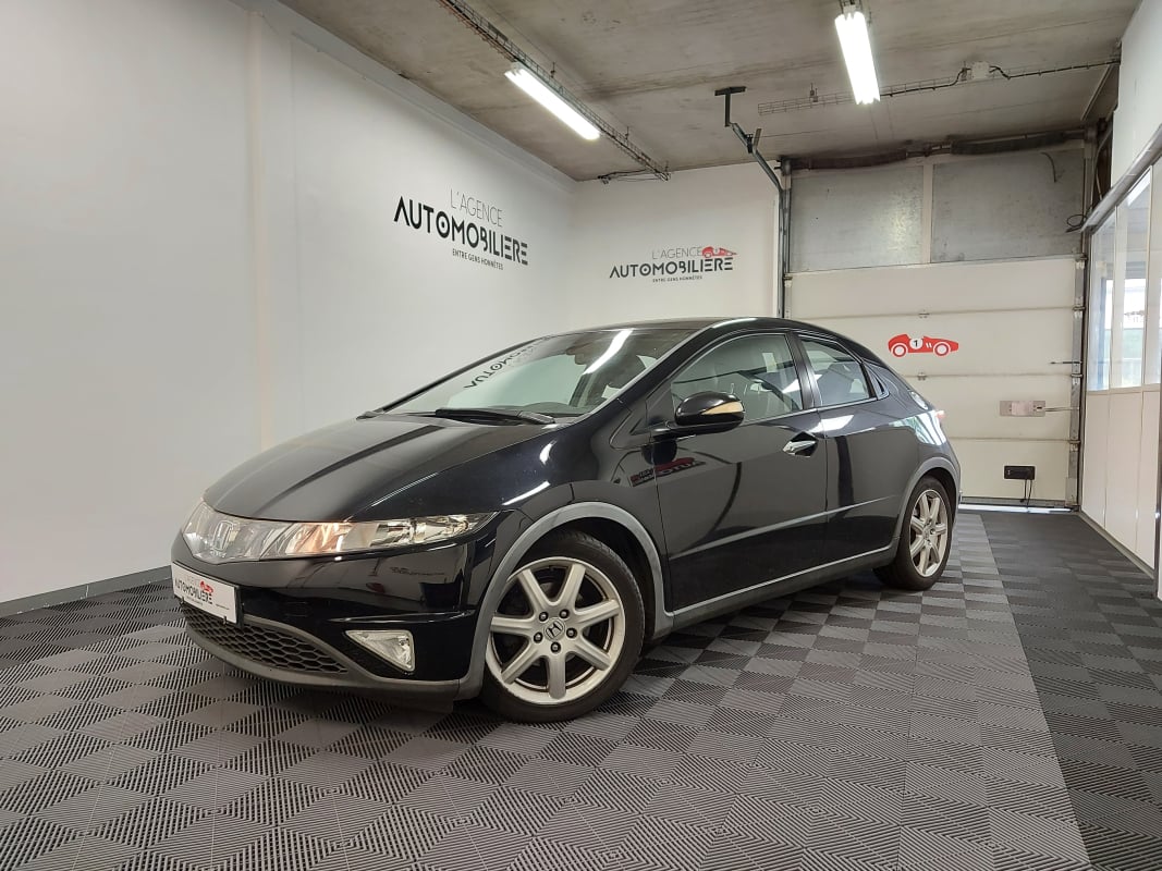 Honda Civic VIII (2) 2.2 I-CTDI 140 INTUITI — 1