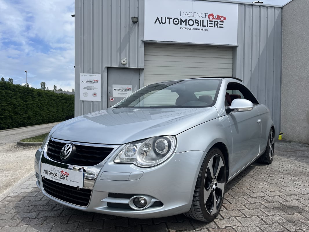 Volkswagen EOS 2.0 TFSI 200CV Finition Carat — 1