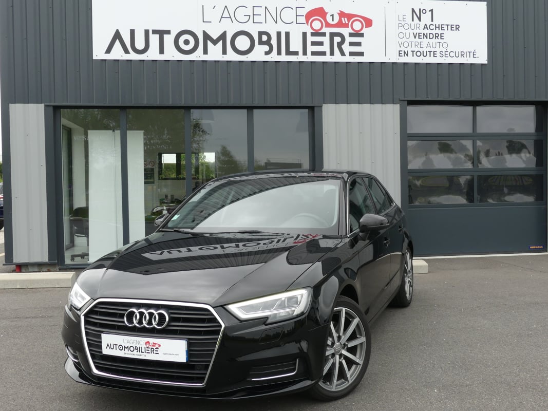 Audi A3 Sportback AUDI A3 SPORTBACK TDI 150 CV DSG DESIGN — 1