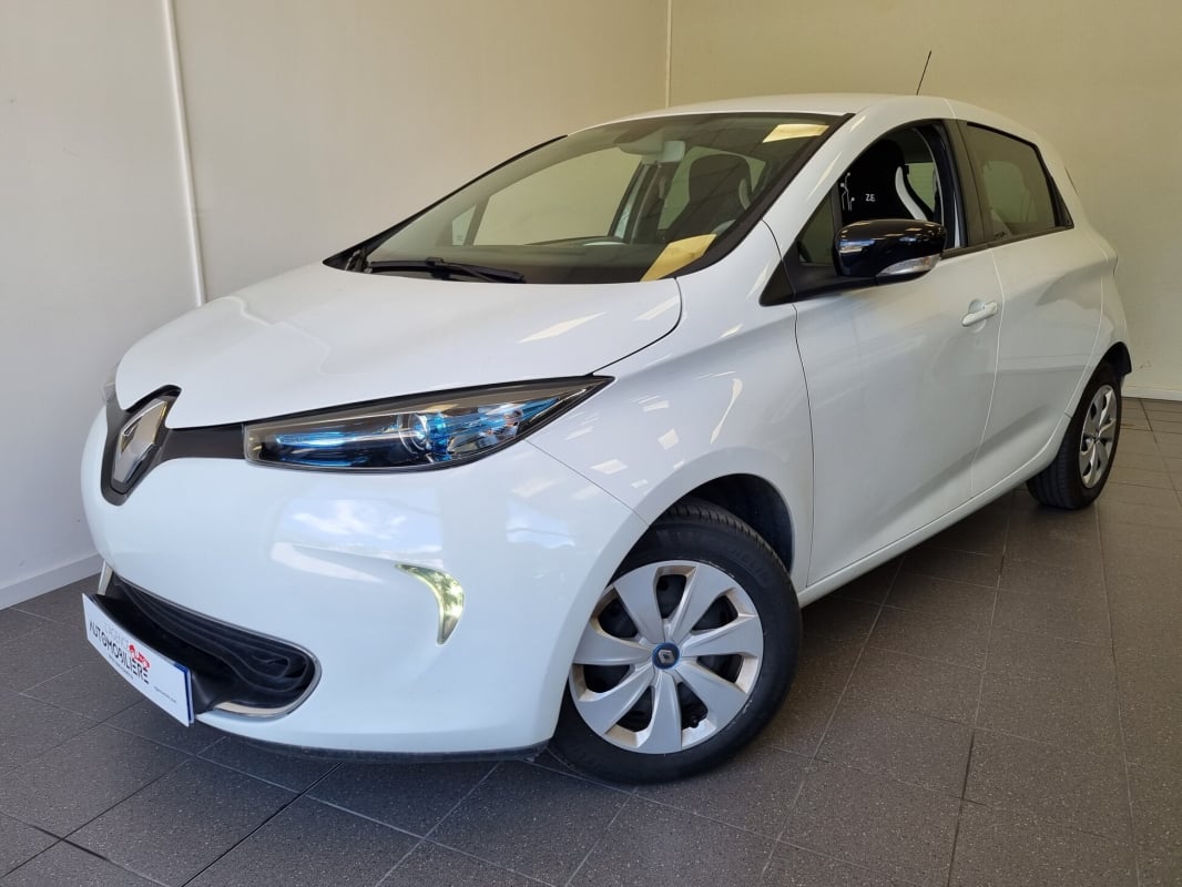 Renault Zoe R240 22 kWh 88 cv BA - LIFE PACK CITY — 1