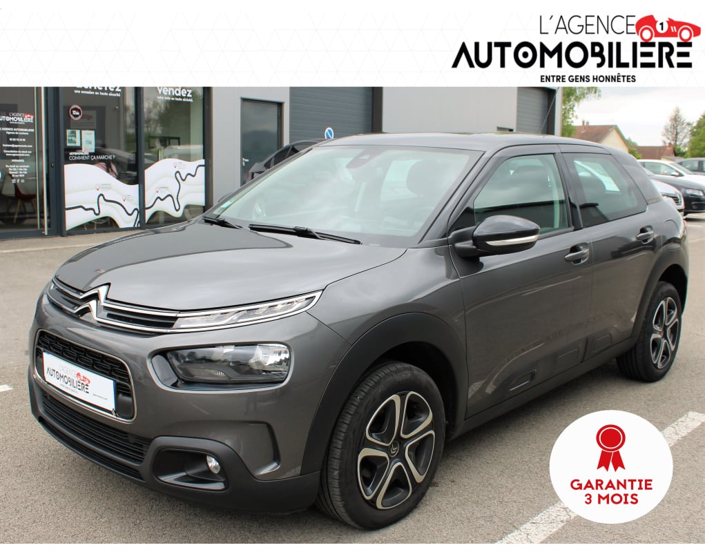 Citroen C4 Cactus FEEL HDI 100 — 1