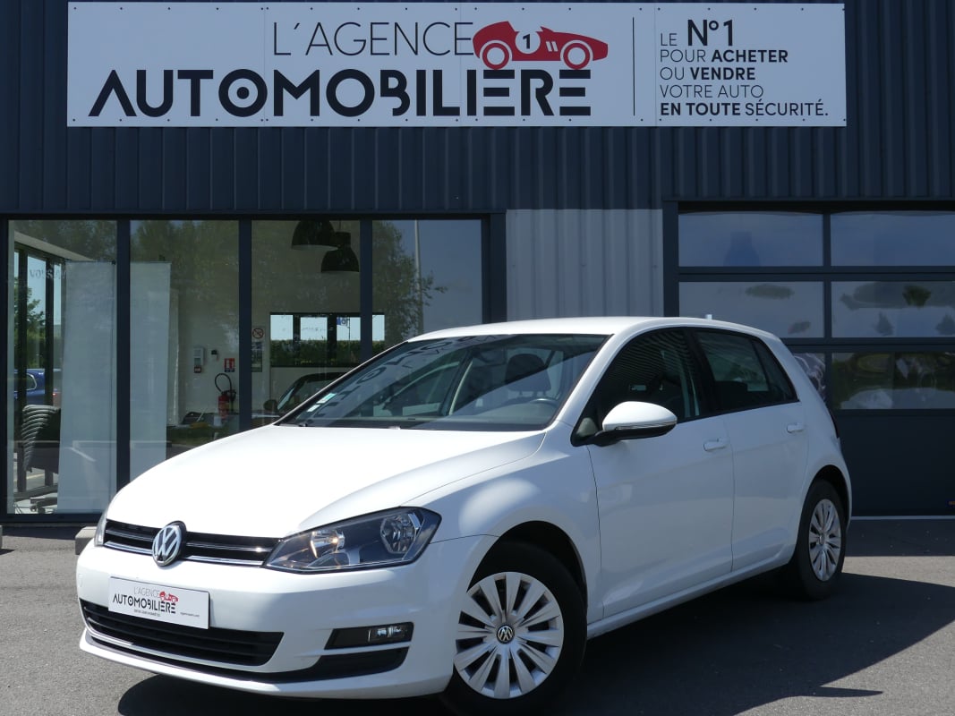 Volkswagen Golf VOLKSWAGEN GOLF 1,6 TDI 110 CV TRENDLINE 5P — 1