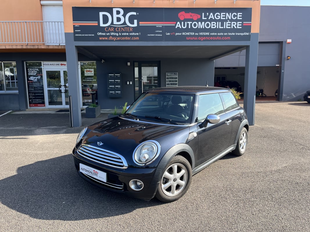 Mini Mini One 1.4 i 95cv CLIMATISATION — 1