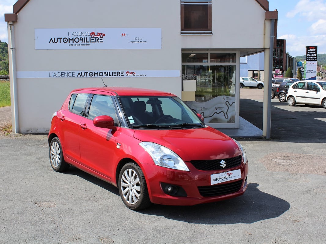 Suzuki Swift 1.3 DDIS 75 GLX 5P — 1