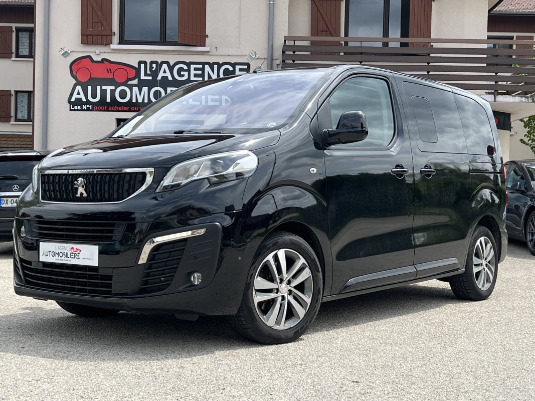 Peugeot Traveller 2.0 BlueHDi 150ch Standard Business VIP — 1