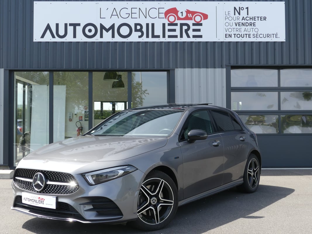Mercedes-Benz Classe A CLASSE A 250e PLUG IN HYBRID AMG LINE 8G-TRONIC — 1