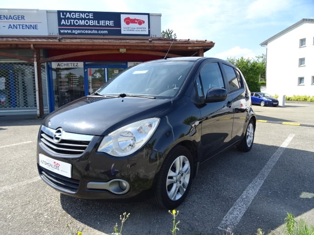 Opel Agila II 1.2 94 ENJOY — 1